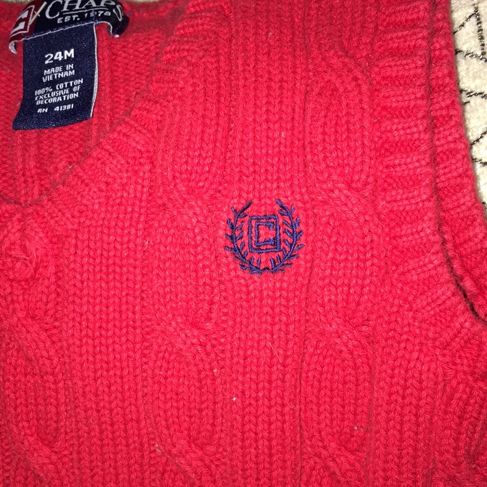 Chaps vests - Picture 7 of 7